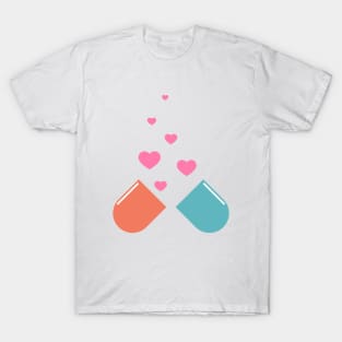 Medicine of Love T-Shirt